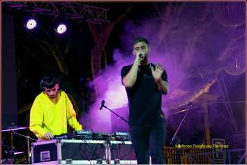 Telde disfruta de una divertida Noche de Vinos y conciertos en Los Llanos/TA e Ildefonso Rodríguez.